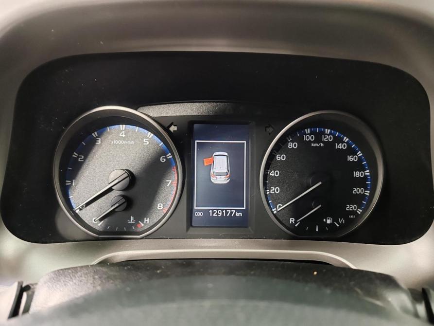 Toyota RAV4 IV (XA40) Рестайлинг Москва  - изображение 13