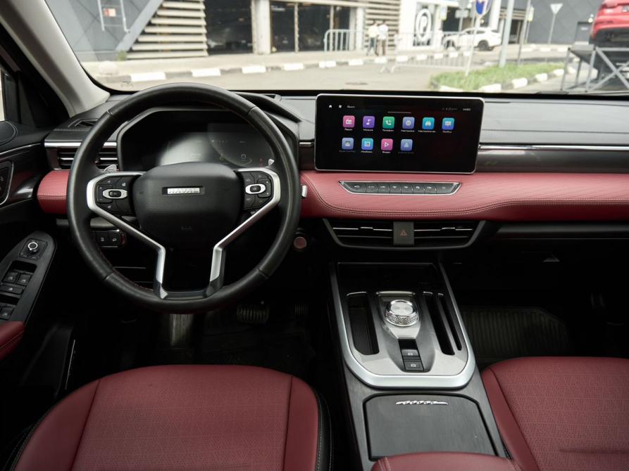 Haval Jolion I Рестайлинг Казань  - изображение 8