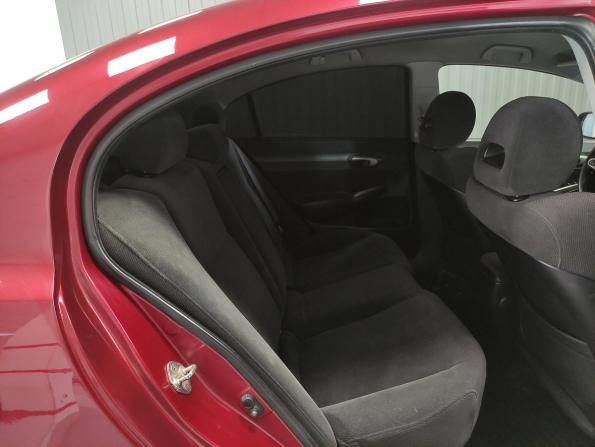 Honda Civic VIII с пробегом 2007 года, цена 735 000 рублей, 280980 км, седан, Автокод Объявления