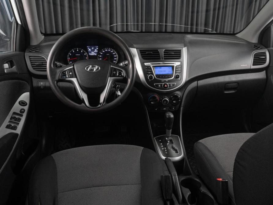 Hyundai Solaris I Тюмень  - изображение 6