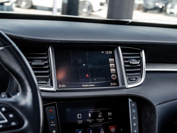 Infiniti QX50 II с пробегом 2019 года, цена 2 650 000 рублей, 82641 км, внедорожник, Автокод Объявления