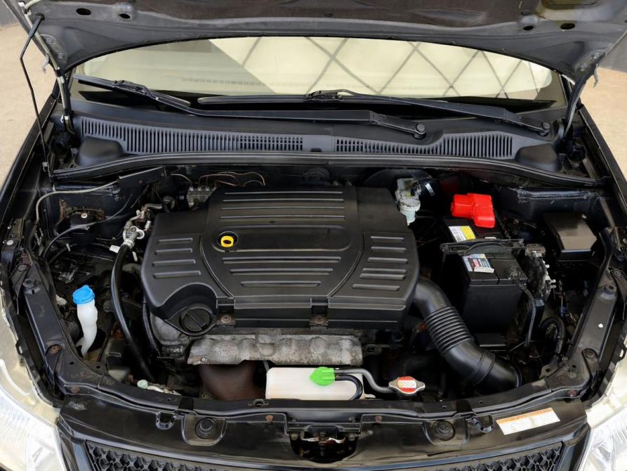 Suzuki SX4 I (Classic) Рестайлинг Пермь  - изображение 20