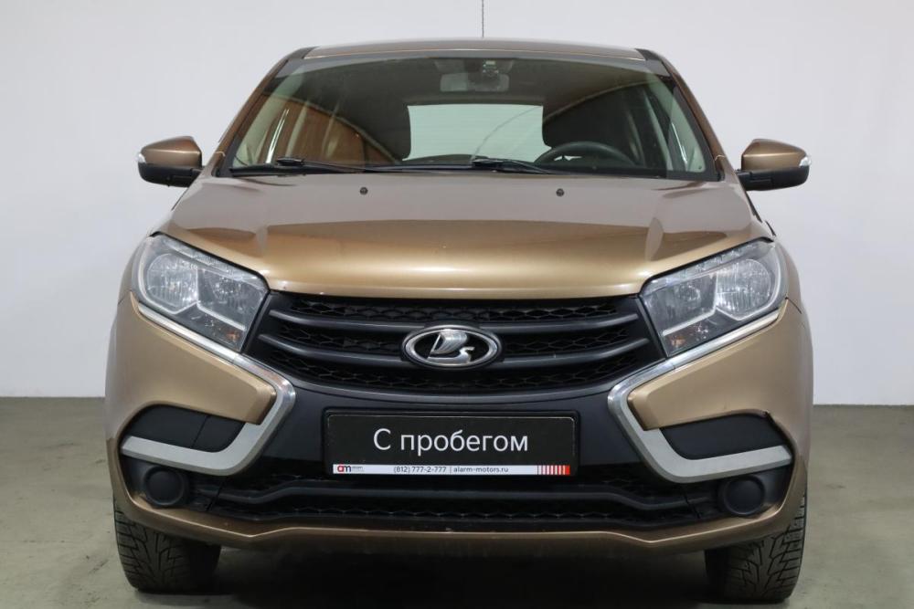 Lada (ВАЗ) XRAY I Санкт-Петербург  - изображение 2