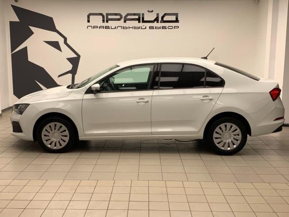 Skoda Rapid II с пробегом 2021 года, цена 1 599 000 рублей, 97073 км, лифтбек, Автокод Объявления