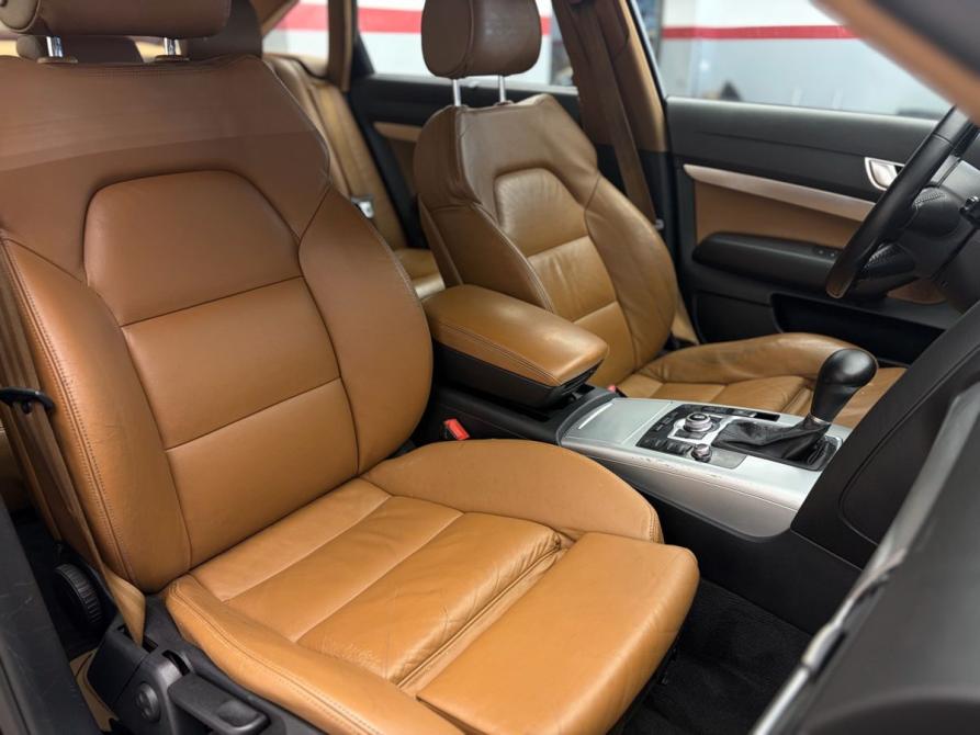 Audi A6 III (C6) Рестайлинг Ростов-на-Дону  - изображение 19