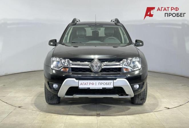 Renault Duster I Рестайлинг с пробегом 2018 года, цена 1 400 000 рублей, 172724 км, внедорожник, Автокод Объявления