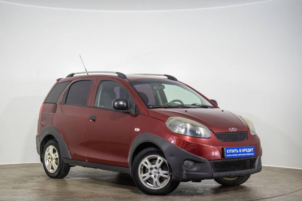 Chery IndiS (S18D) I Оренбург  - изображение 1