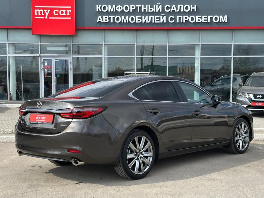 Mazda 6 III (GJ) Рестайлинг 2 Пермь  - изображение 4