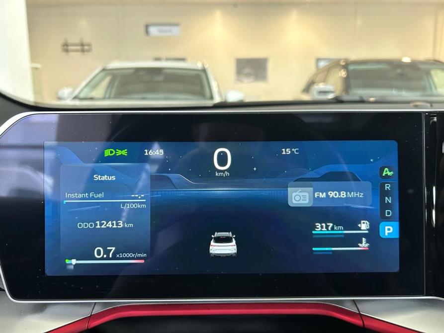 Geely Coolray I Рестайлинг Мурманск  - изображение 9