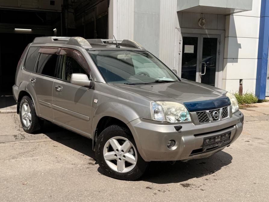 Nissan X-Trail I Рестайлинг Нижний Новгород  - изображение 1