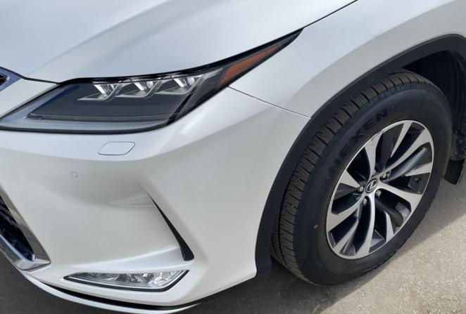 Lexus RX IV Рестайлинг с пробегом 2020 года, цена 4 346 000 рублей, 145409 км, внедорожник, Автокод Объявления