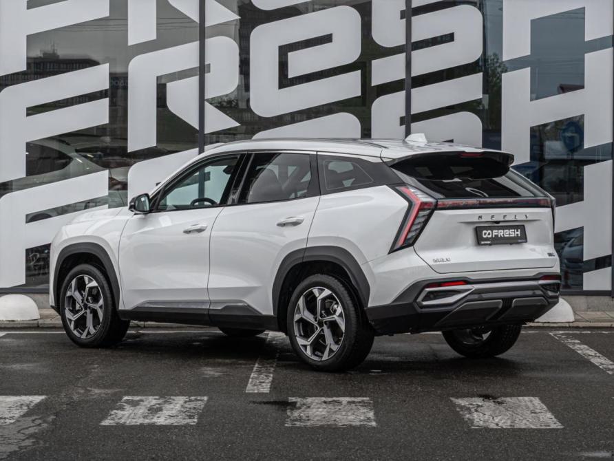 Geely Boyue L I Краснодар  - изображение 2