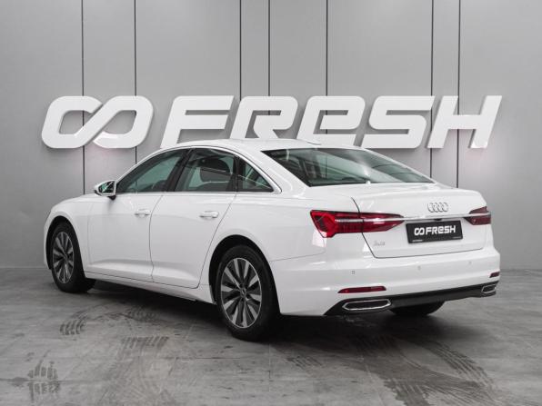 Audi A6 V (C8) с пробегом 2021 года, цена 4 449 000 рублей, 69147 км, седан, Автокод Объявления