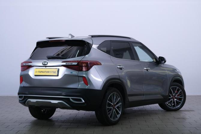 Kia Seltos I с пробегом 2020 года, цена 1 969 000 рублей, 130700 км, внедорожник, Автокод Объявления