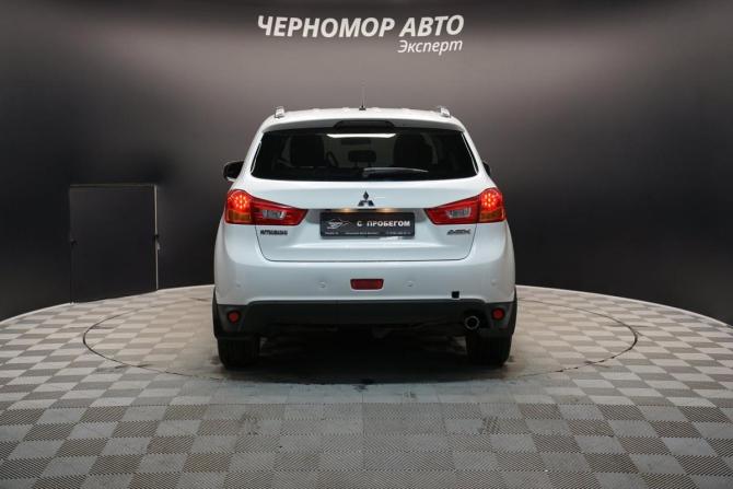 Mitsubishi ASX I Рестайлинг с пробегом 2013 года, цена 1 435 000 рублей, 76000 км, внедорожник, Автокод Объявления