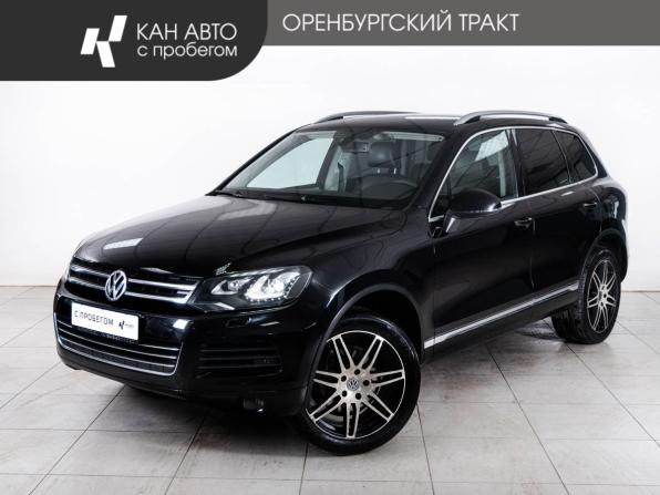 Volkswagen Touareg II с пробегом 2012 года, цена 1 988 000 рублей, 233961 км, внедорожник, Автокод Объявления