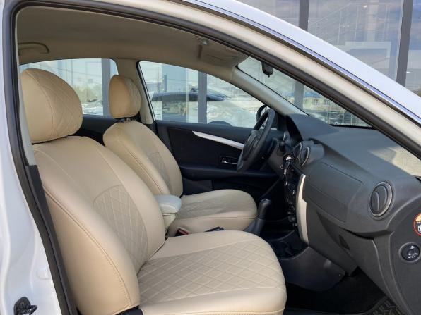 Nissan Almera III (G15) с пробегом 2014 года, цена 799 000 рублей, 107669 км, седан, Автокод Объявления