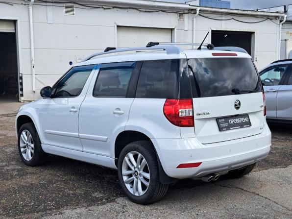 Skoda Yeti I Рестайлинг с пробегом 2016 года, цена 1 310 000 рублей, 169527 км, внедорожник, Автокод Объявления