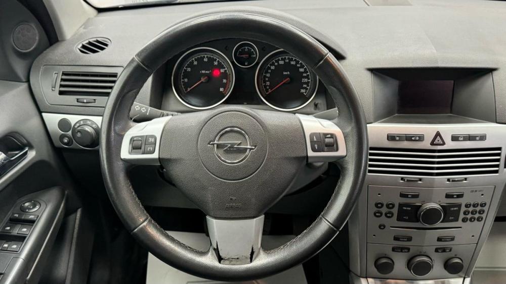 Opel Astra H Рестайлинг Липецк  - изображение 12