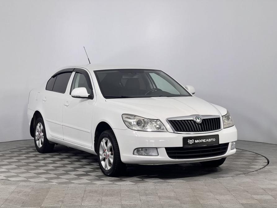 Skoda Octavia II (A5) Рестайлинг Калининград  - изображение 3
