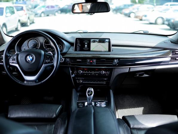BMW X6 II (F16) с пробегом 2017 года, цена 3 499 000 рублей, 185000 км, внедорожник, Автокод Объявления