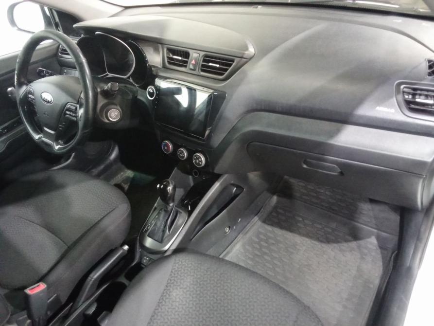 Kia Rio III Рестайлинг Москва  - изображение 9