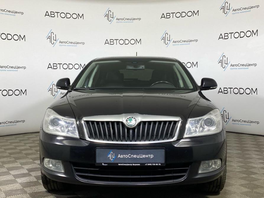 Skoda Octavia II (A5) Рестайлинг Москва  - изображение 5