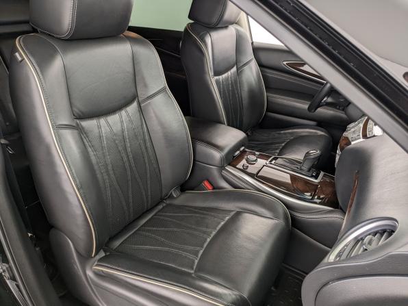 Infiniti QX60 I Рестайлинг с пробегом 2018 года, цена 2 790 000 рублей, 119146 км, внедорожник, Автокод Объявления