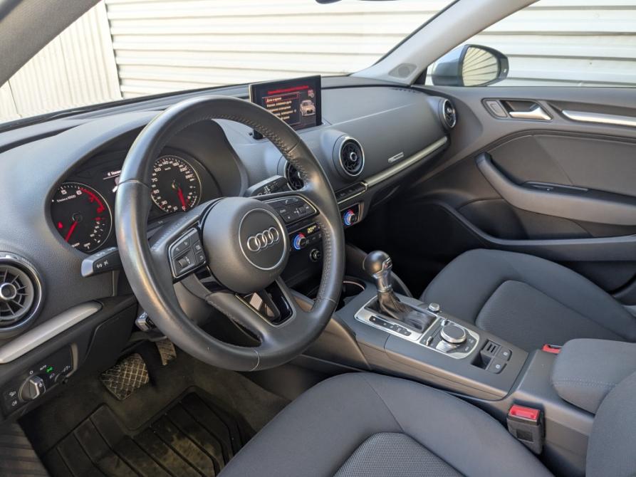 Audi A3 III (8V) Рестайлинг Москва  - изображение 18