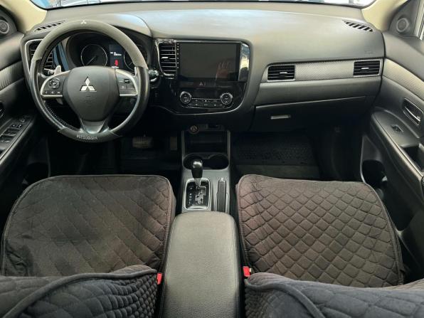 Mitsubishi Outlander III с пробегом 2013 года, цена 1 224 814 рублей, 268548 км, внедорожник, Автокод Объявления