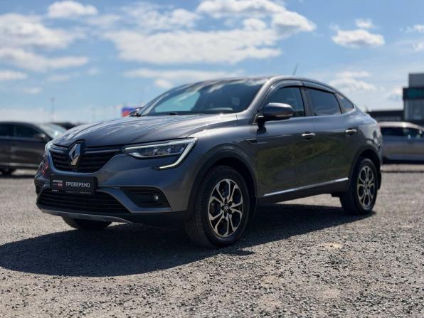 Renault Arkana I с пробегом 2020 года, цена 1 685 000 рублей, 58813 км, внедорожник, Автокод Объявления