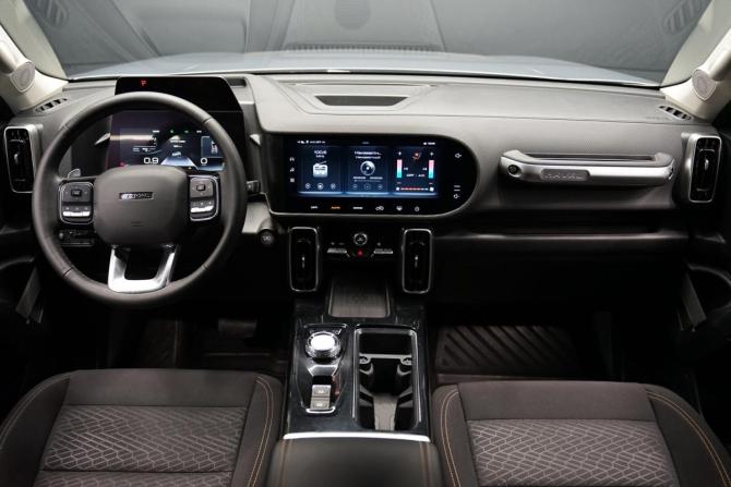 Haval Dargo с пробегом 2023 года, цена 2 299 000 рублей, 65500 км, внедорожник, Автокод Объявления