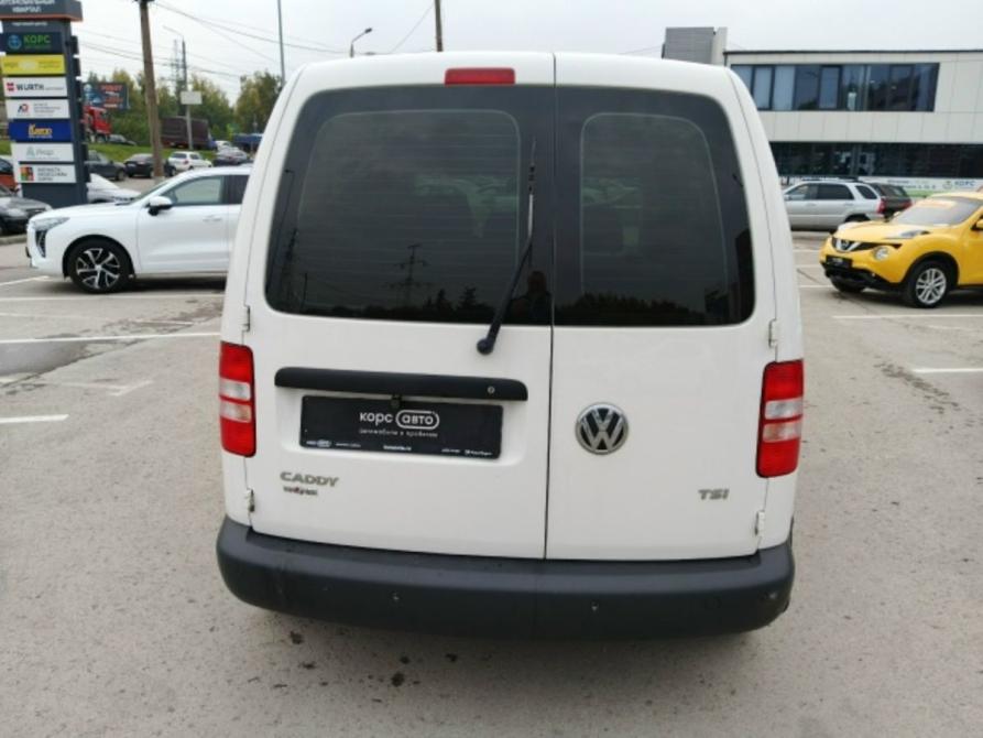Volkswagen Caddy III Рестайлинг Тула  - изображение 5