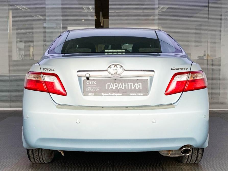 Toyota Camry VI (XV40) Уфа  - изображение 7