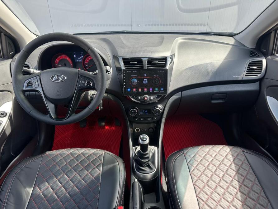 Hyundai Solaris I Рестайлинг Тамбов  - изображение 15