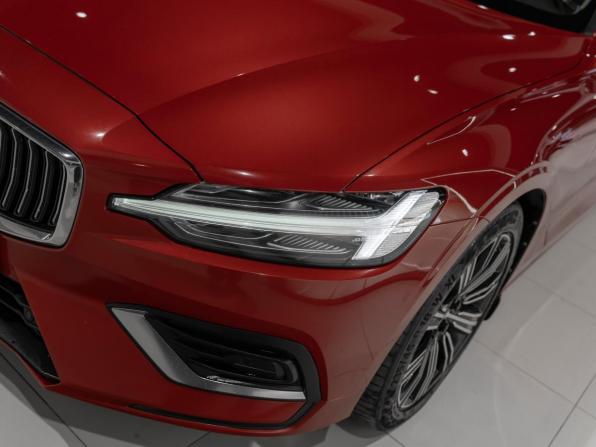 Volvo S60 III с пробегом 2020 года, цена 2 970 000 рублей, 81221 км, седан, Автокод Объявления