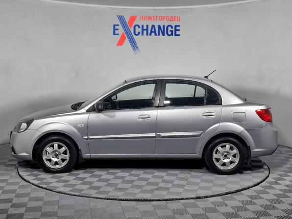 Kia Rio II Рестайлинг с пробегом 2011 года, цена 499 000 рублей, 228025 км, седан, Автокод Объявления