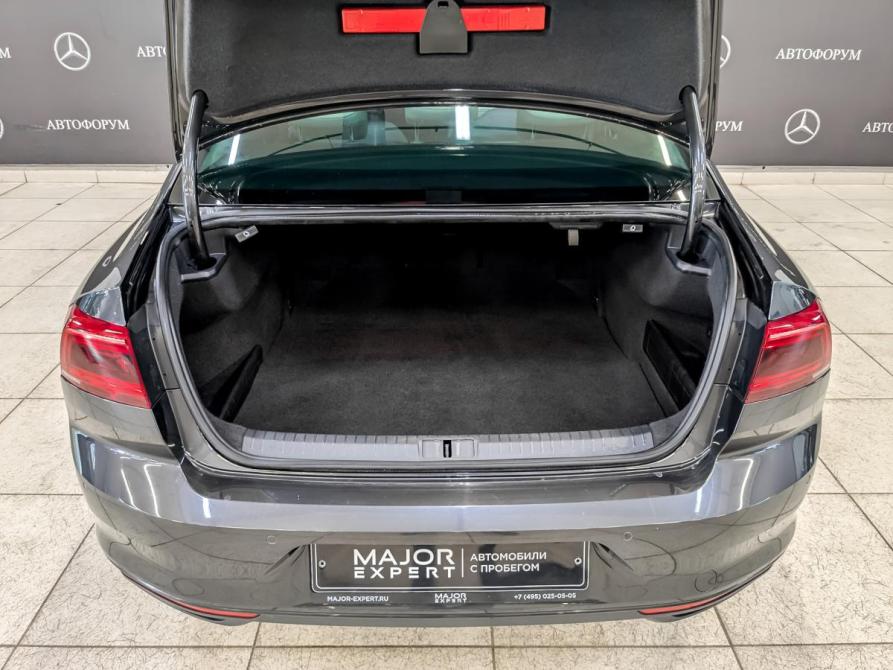 Volkswagen Passat B8 Рестайлинг Москва  - изображение 10