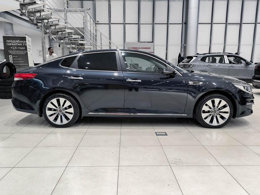 Kia Optima IV Казань  - изображение 5