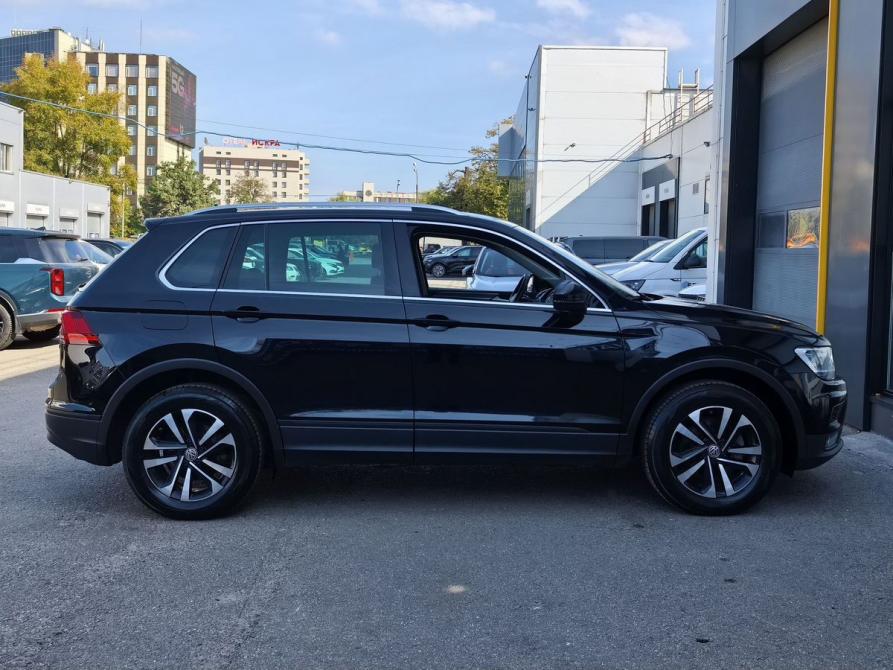 Volkswagen Tiguan II Москва  - изображение 4