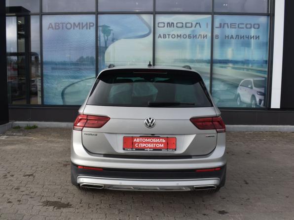 Volkswagen Tiguan II с пробегом 2019 года, цена 2 585 000 рублей, 32050 км, внедорожник, Автокод Объявления