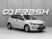 Hyundai Solaris I Рестайлинг Ростов-на-Дону  - изображение 16