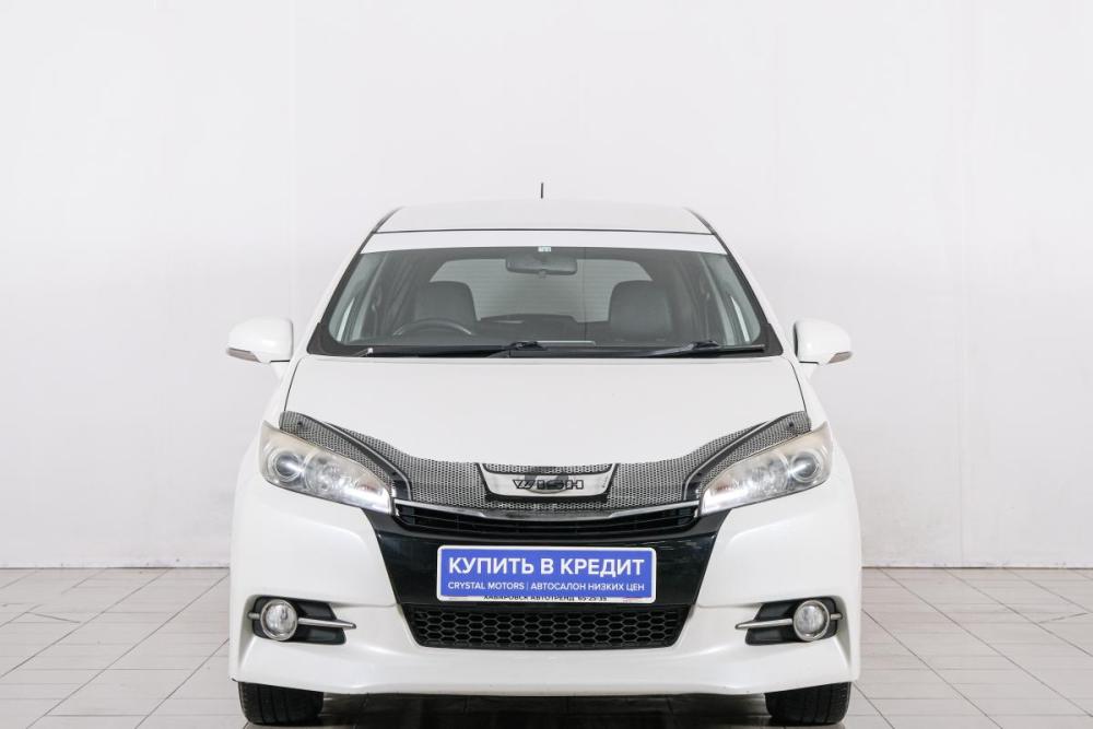 Toyota Wish II Рестайлинг Красноярск  - изображение 4