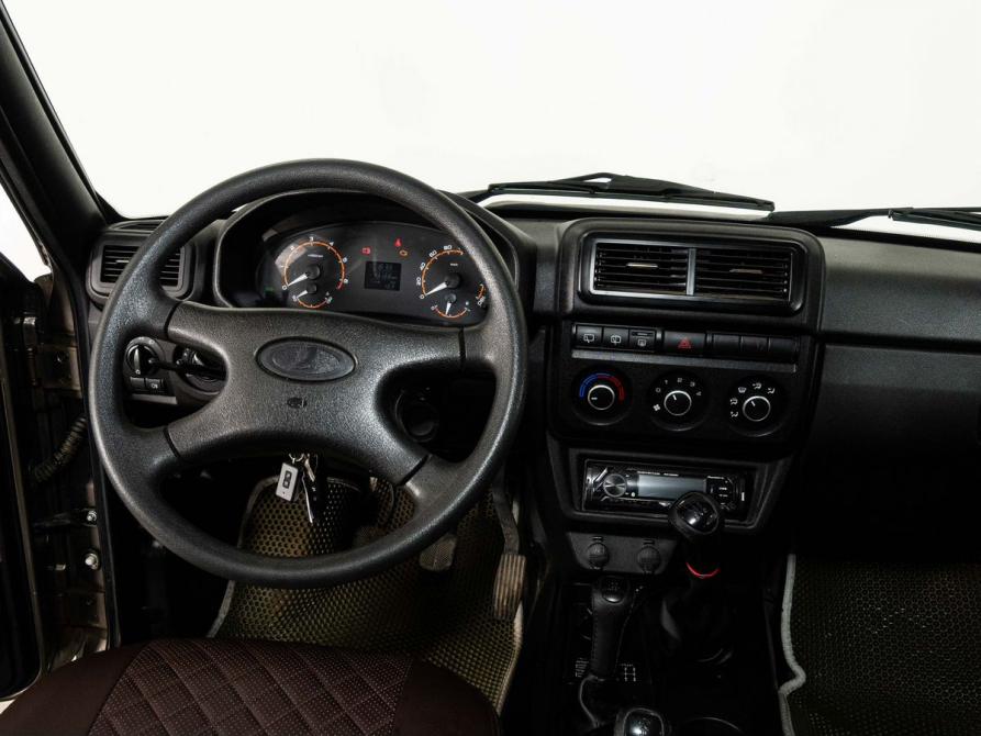 Lada (ВАЗ) 2121 (4x4) I Рестайлинг (2020) Казань  - изображение 12