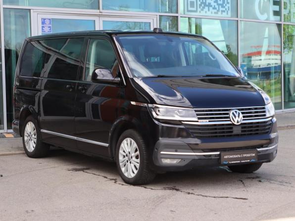 Volkswagen Multivan T6 Рестайлинг с пробегом 2022 года, цена 6 350 000 рублей, 140197 км, минивэн, Автокод Объявления