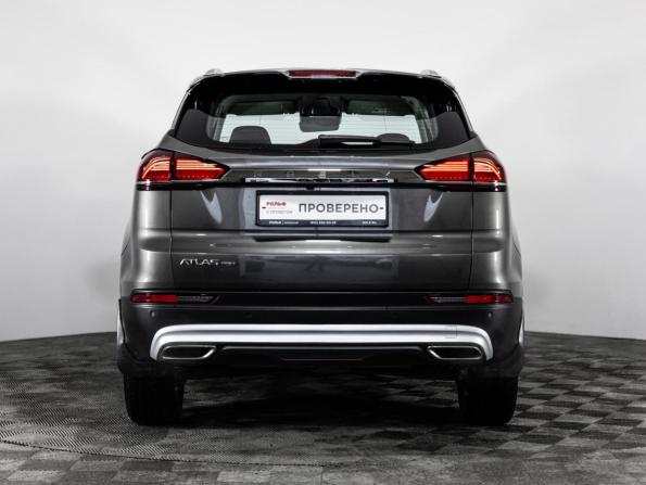 Geely Atlas Pro с пробегом 2024 года, цена 2 099 000 рублей, 44559 км, внедорожник, Автокод Объявления