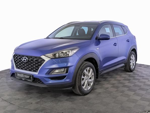 Hyundai Tucson III Рестайлинг с пробегом 2018 года, цена 2 120 000 рублей, 84027 км, внедорожник, Автокод Объявления