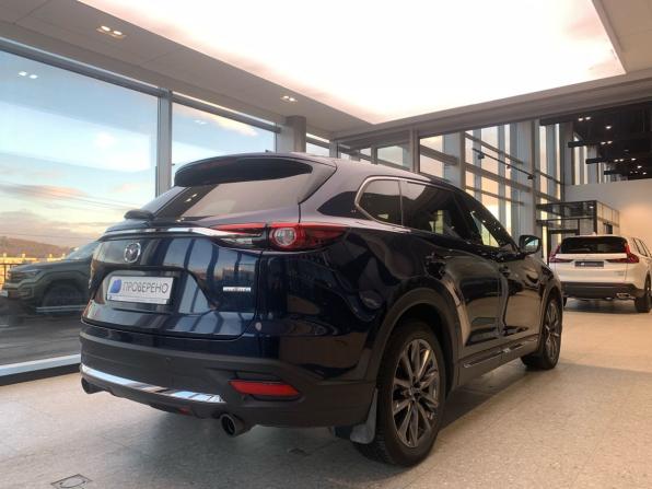 Mazda CX-9 II с пробегом 2020 года, цена 3 949 000 рублей, 57068 км, внедорожник, Автокод Объявления