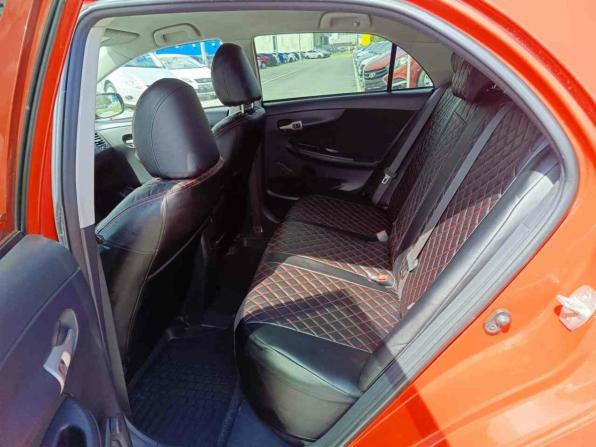 Toyota Corolla X (E140 E150) с пробегом 2008 года, цена 683 000 рублей, 280615 км, седан, Автокод Объявления