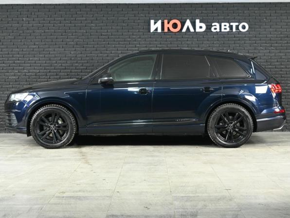 Audi Q7 II (4M) с пробегом 2016 года, цена 3 540 000 рублей, 170956 км, внедорожник, Автокод Объявления